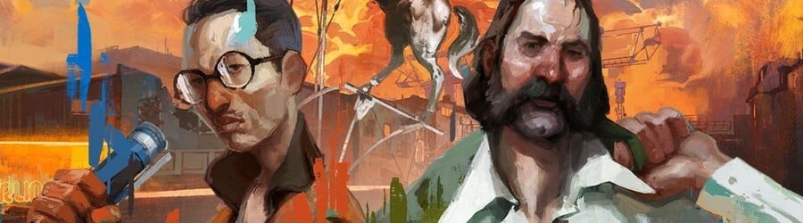 Investigate the Doomed Commercial Area (Disco Elysium)