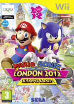 Mario & Sonic at the London 2012 Olympic Games (Wii)