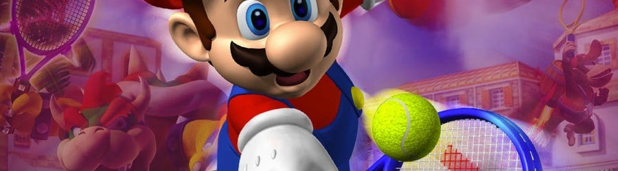 Mario Tennis (N64)