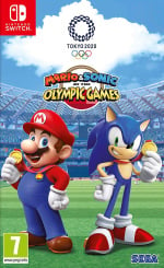 Mario & Sonic at the Olympic Games Tokyo 2020 (Switch)