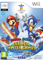 Mario & Sonic at the Olympic Winter Games (Wii)