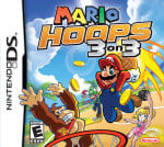 Mario Hoops 3 on 3 (DS)