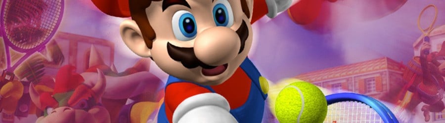 Mario Power Tennis (GCN)