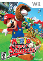 Mario Super Sluggers (Wii)