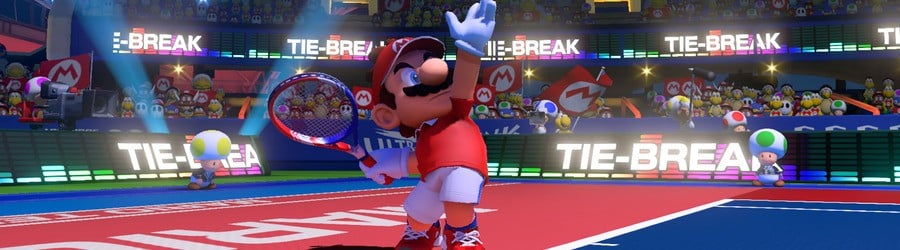 Mario Tennis Aces (Switch)