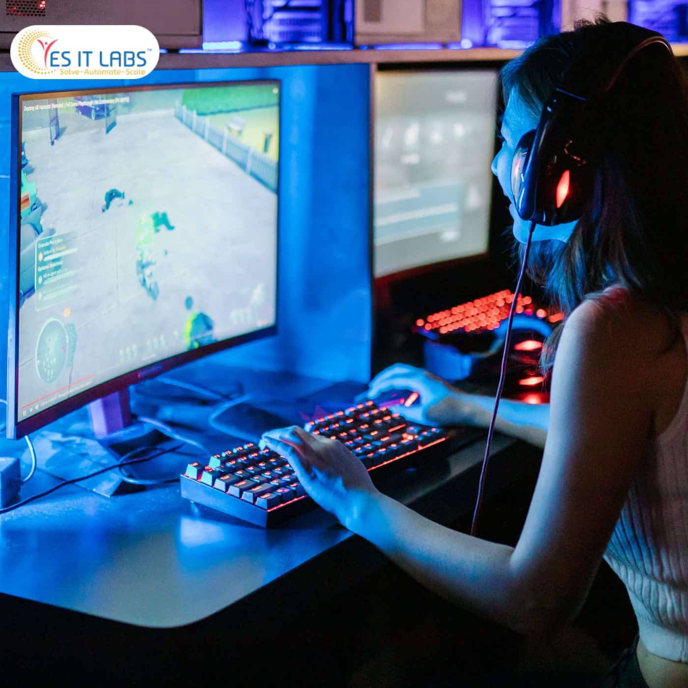 Cloud Gaming Software Development