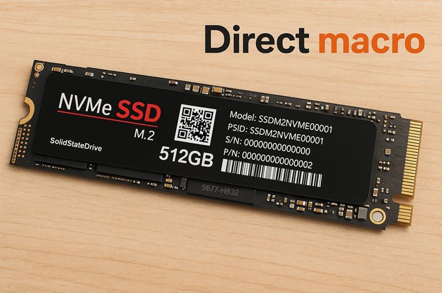 NVMe-SSD