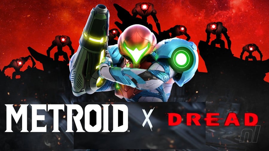 Metroid X Dread