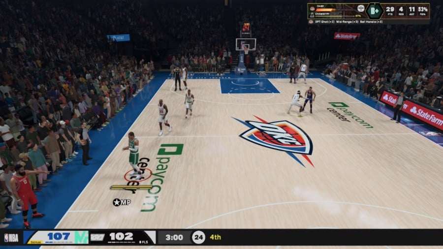 NBA 2K26 Review - Screenshot 5 of 6