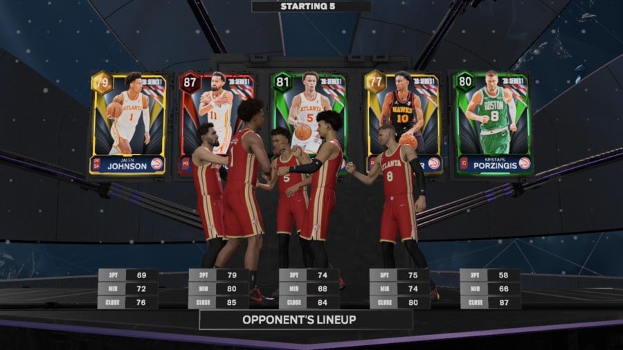 NBA 2K26 Review - Screenshot 3 of 6