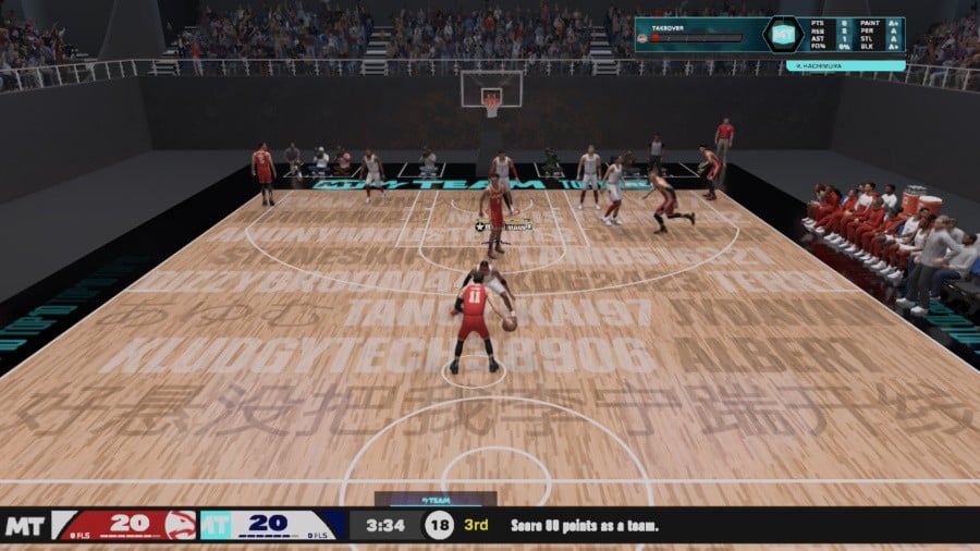 NBA 2K26 Review - Screenshot 4 of 6