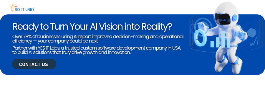 custom software development company in USA