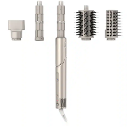 the shark flexstyle with its attachments